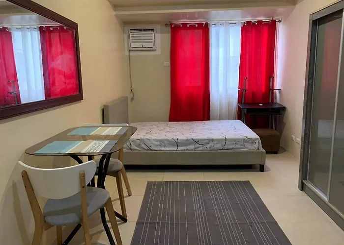 Hostel Avida Prime Taft- Budget Room Pasay