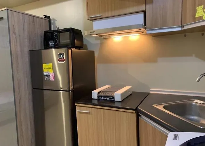 Avida Prime Taft- Budget Room Pasay Manila